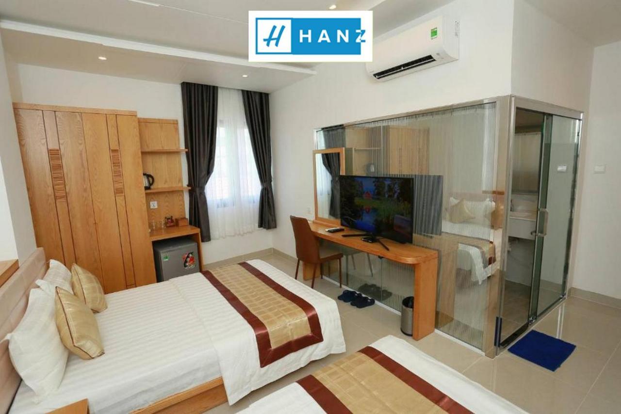 Hanz Son Mi Saigon Hotel Cidade de Ho Chi Minh Exterior foto